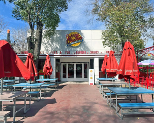 Johnny Rockets Local